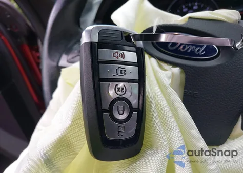 2019 Ford Explorer Xlt из США, поврежденный, VIN 1FM5K7DH6KGB51956